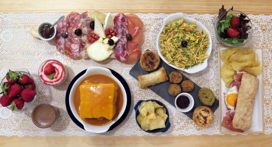 Petisqueira Voltaria